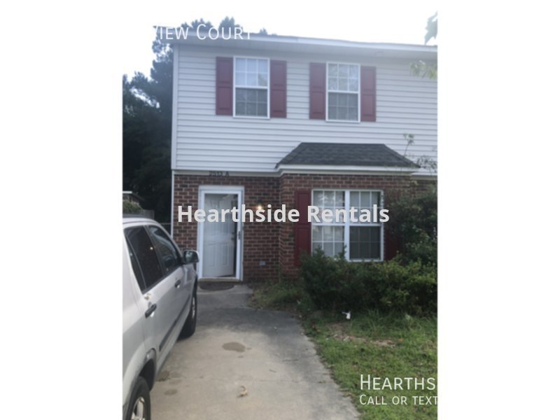 2513 A Bluff View Ct Greenville, NC Apartment for Rent