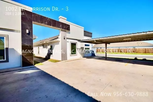 1002 W Garrison Dr Apartment for rent in Pharr, TX