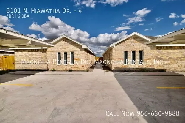 5103 N Hiawatha Dr Apartment for rent in Pharr, TX