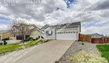 2 of 35 12231 Woodall Spa Rd House for rent in Peyton, CO
