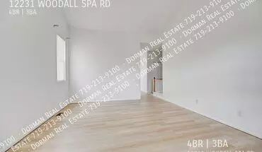 5 of 35 12231 Woodall Spa Rd House for rent in Peyton, CO