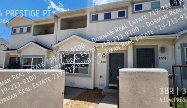 4304 Prestige Pt Apartment for rent in Colorado Springs, CO