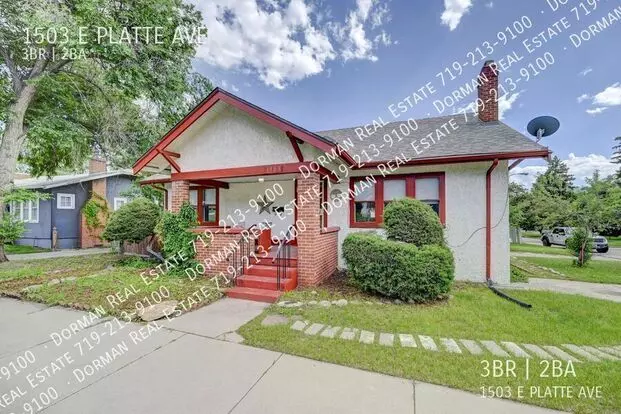 1503 E Platte Ave Apartment for rent in Colorado Springs, CO