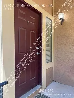 4120 Autumn Heights Dr Apartment for rent in Colorado Springs, CO 4120 Autumn Heights Dr Apartment for rent in Colorado Springs, CO