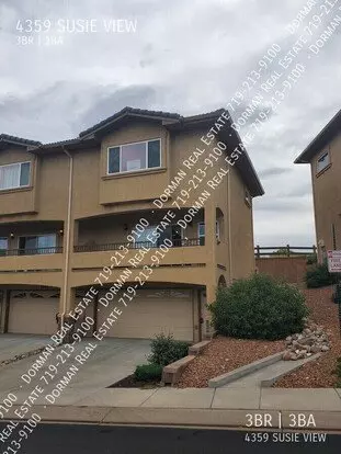 4359 Susie Vw Apartment for rent in Colorado Springs, CO