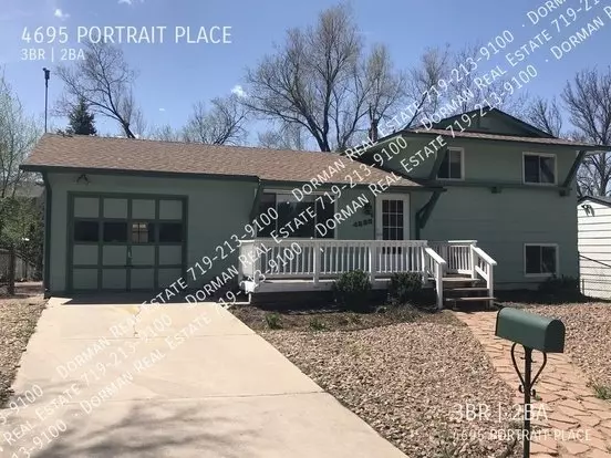 4695 Portrait Pl Apartment for rent in Colorado Springs, CO