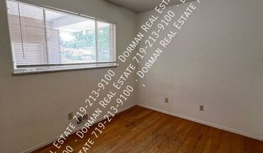 1706 Auburn Dr Apartment for rent in Colorado Springs, CO