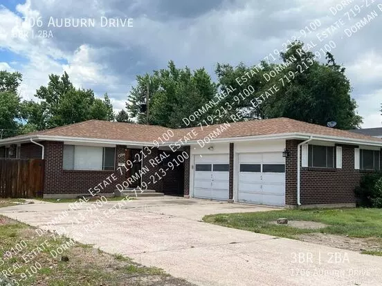 1706 Auburn Dr Apartment for rent in Colorado Springs, CO