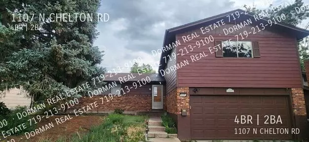 1107 N Chelton Rd Apartment for rent in Colorado Springs, CO