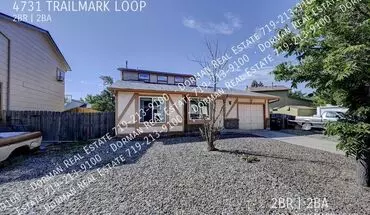 2 of 25 4731 Trailmark Loop House for rent in Colorado Springs, CO