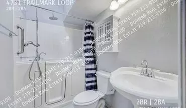 3 of 25 4731 Trailmark Loop House for rent in Colorado Springs, CO