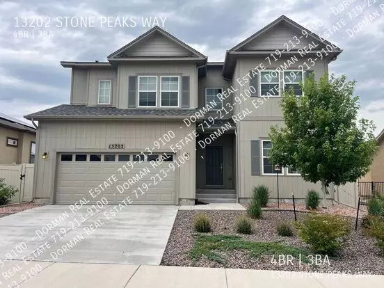 13202 Stone Peaks Way Apartment for rent in Peyton, CO