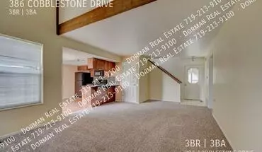 4 of 25 386 Cobblestone Dr House for rent in Colorado Springs, CO