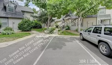 2 of 25 386 Cobblestone Dr House for rent in Colorado Springs, CO