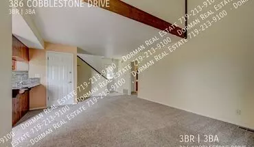 5 of 25 386 Cobblestone Dr House for rent in Colorado Springs, CO