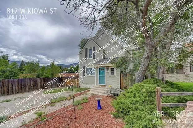 817 W Kiowa St Apartment for rent in Colorado Springs, CO