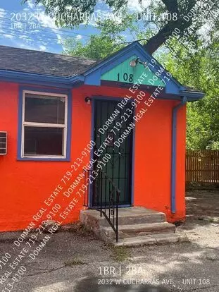 2032 W Cucharras St Apartment for rent in Colorado Springs, CO