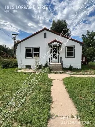 1815 Lorraine St Apartment for rent in Colorado Springs, CO