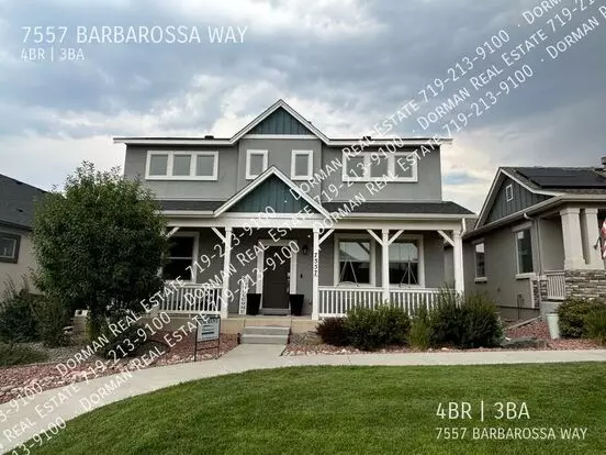 7557 Barbarossa Way Apartment for rent in Colorado Springs, CO 7557 Barbarossa Way Apartment for rent in Colorado Springs, CO