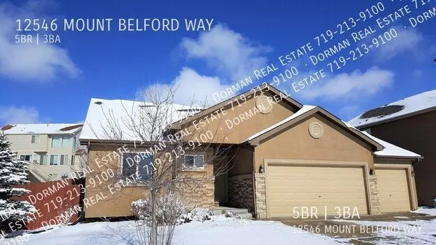 12546 Mount Belford Way Apartment for rent in Peyton, CO