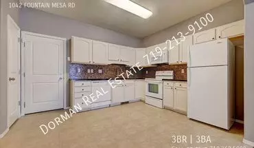 3 of 19 1042 Fountain Mesa Rd House for rent in Fountain, CO