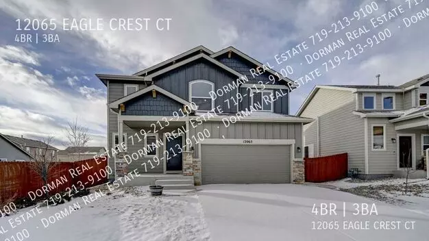 12065 Eagle Crest Ct Apartment for rent in Peyton, CO