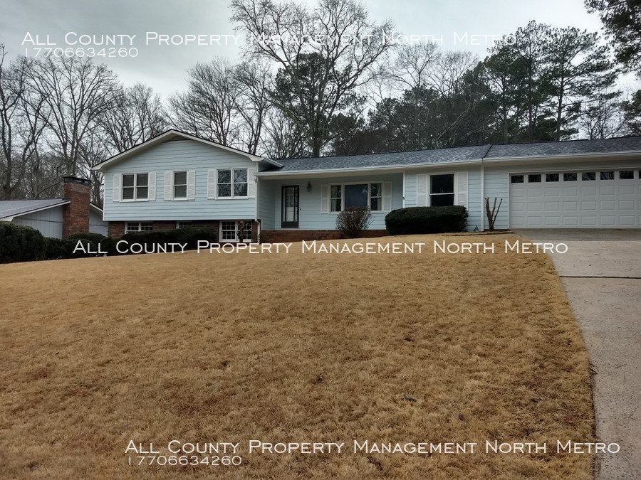 2961 Pathview Ln Marietta, GA House for Rent Rentable