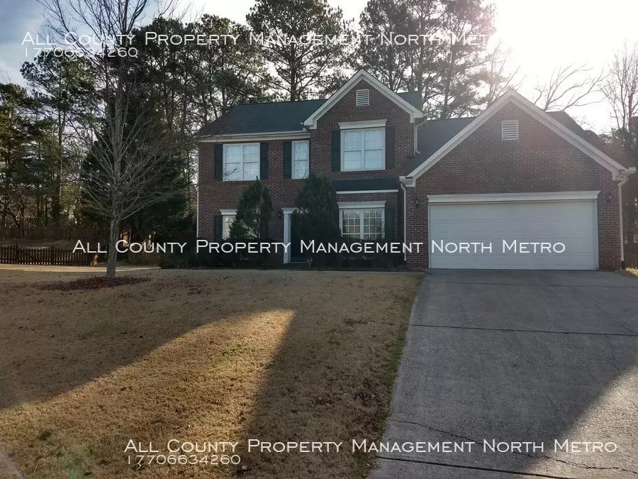 2905 Brookwater Dr House for rent in Cumming, GA