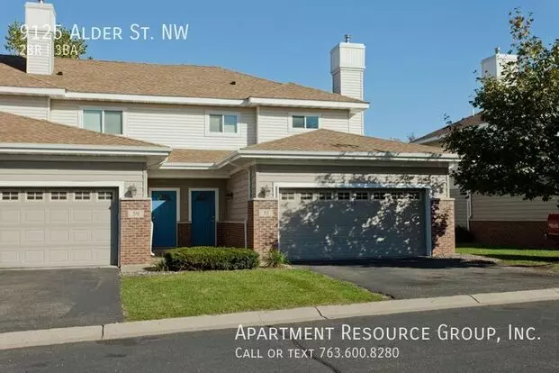 9125 Alder St NW Apartment for rent in Coon Rapids, MN