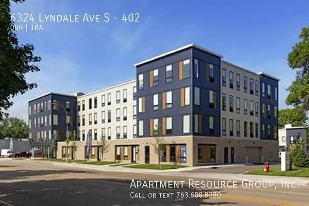 6324 Lyndale Ave S Apartment for rent in Richfield, MN