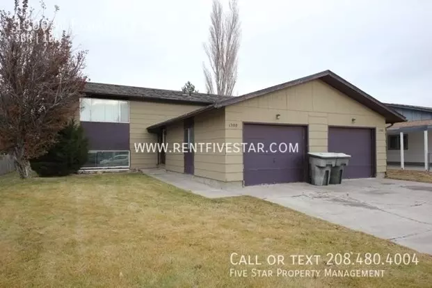 1300 W Eldredge Rd Apartment for rent in Pocatello, ID