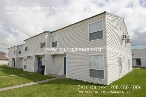 1066 Yellowstone Ave Apartment for rent in Pocatello, ID
