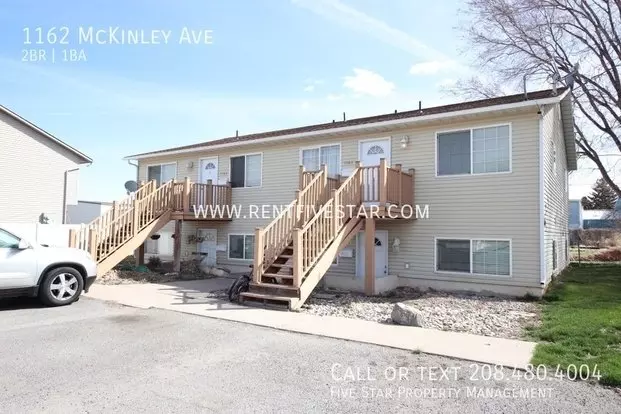 1162 Mckinley Ave Apartment for rent in Pocatello, ID
