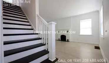 2 of 14 1018 S 4th Ave House for rent in Pocatello, ID