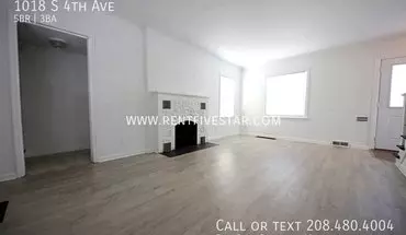 3 of 14 1018 S 4th Ave House for rent in Pocatello, ID