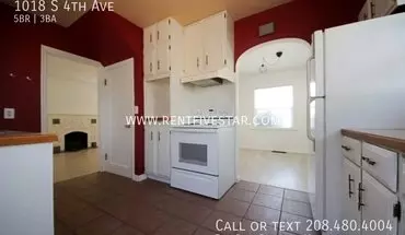 5 of 14 1018 S 4th Ave House for rent in Pocatello, ID
