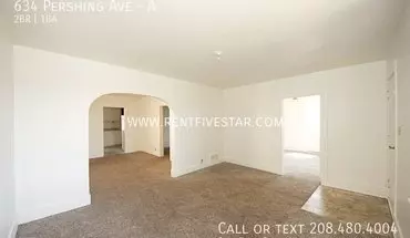 2 of 12 634 Pershing Ave Apartment for rent in Pocatello, ID