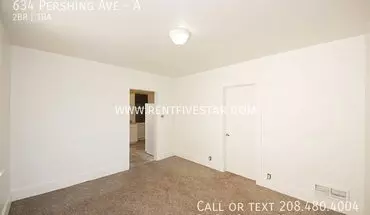 4 of 12 634 Pershing Ave Apartment for rent in Pocatello, ID