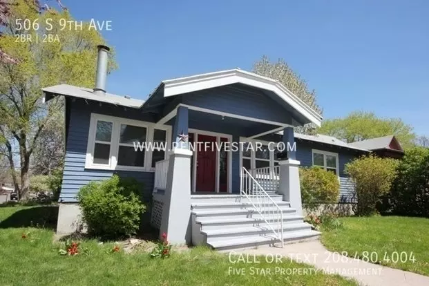 506 S 9th Ave Apartment for rent in Pocatello, ID