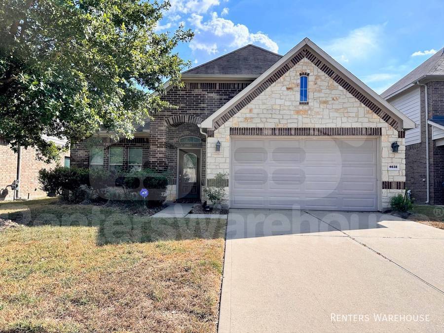 4638 Brant Crossing Dr Katy, TX House for Rent Rentable