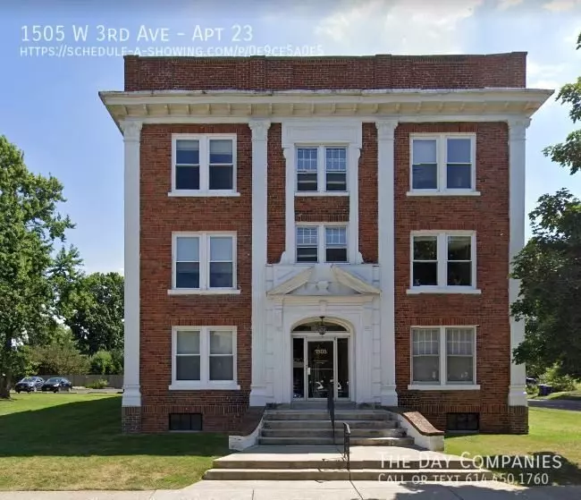 1505 W 3rd Ave Apartment for rent in Columbus, OH