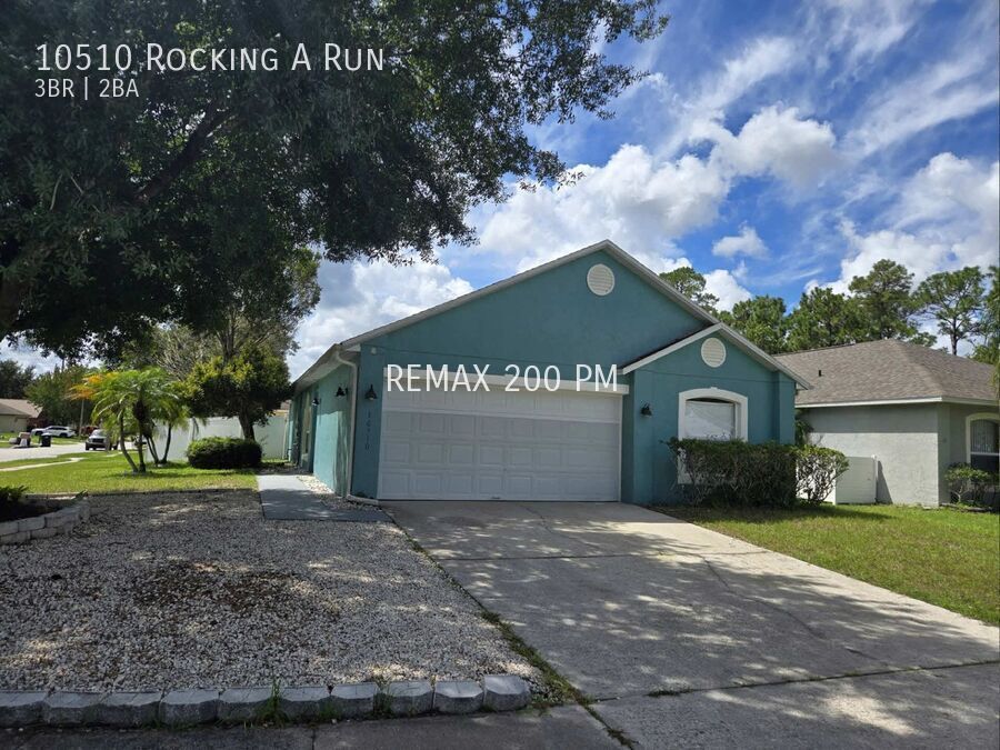 10510 Rocking A Run Orlando, FL House for Rent | Rentable