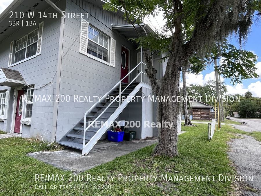 210 W 14Th St Sanford, FL Apartment for Rent Rentable