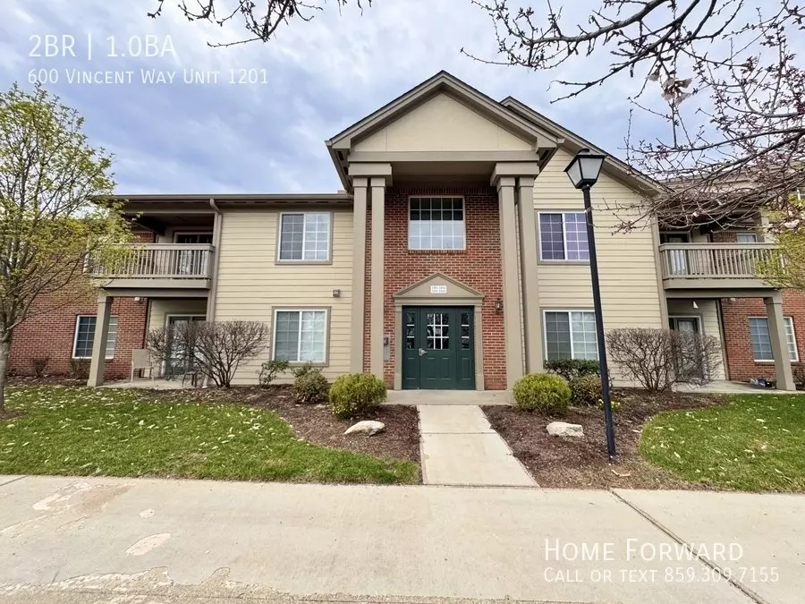 600 Vincent Way Unit 1201 House for rent in Lexington, KY