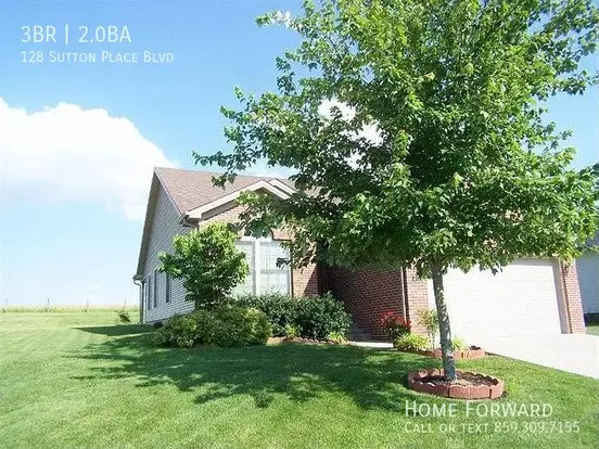 128 Sutton Place Blvd Apartment for rent in Georgetown, KY