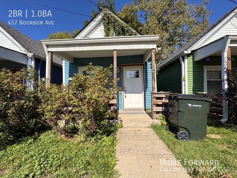 457 Bourbon Ave Apartment for rent in Lexington, KY