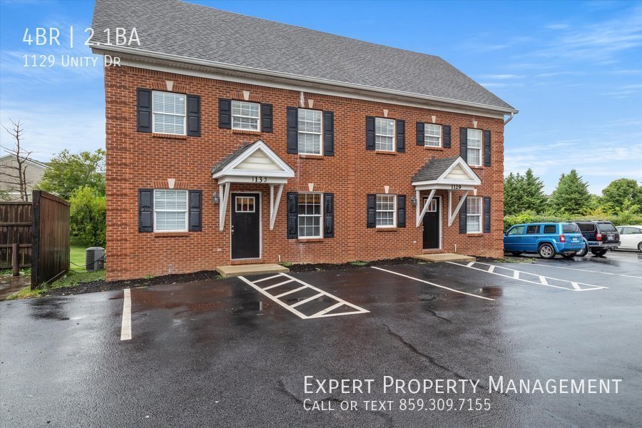 1129 Unity Dr Lexington, KY House for Rent Rentable