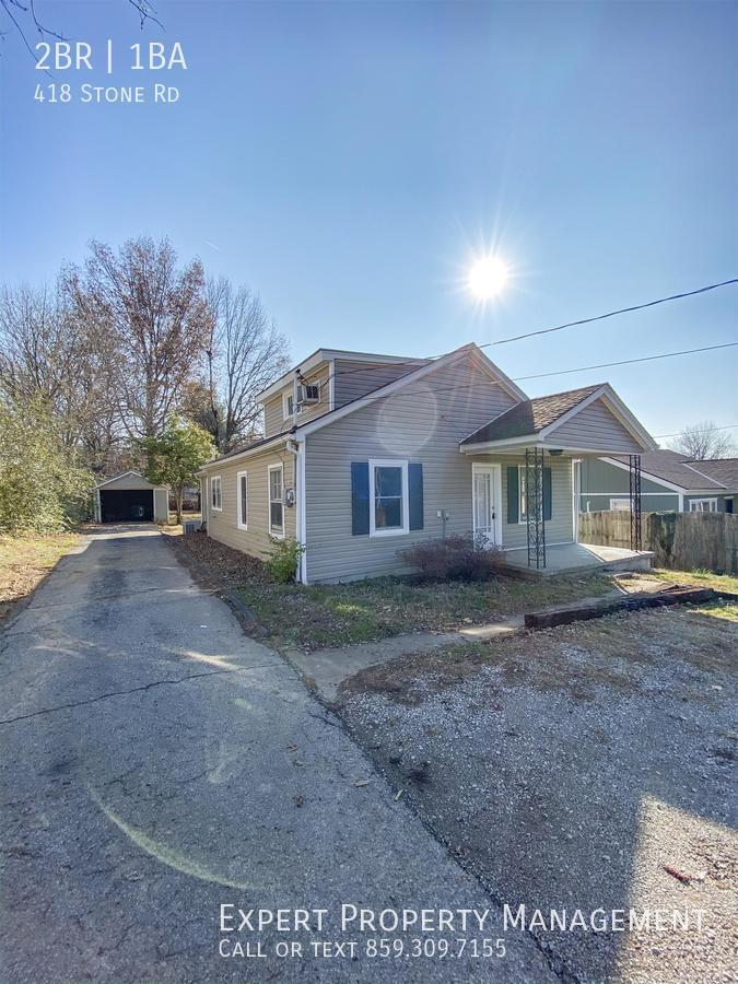 418 Stone Rd Lexington, KY House for Rent Rentable