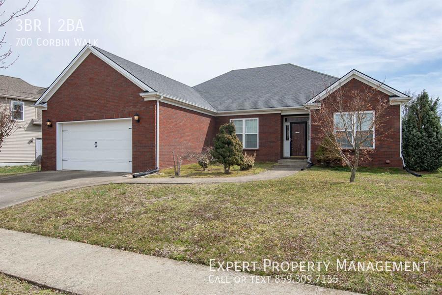 700 Corbin Walk Lexington, KY House for Rent Rentable