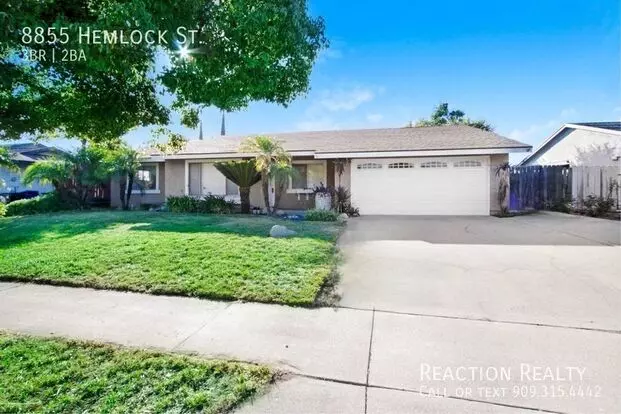 8855 Hemlock St Apartment for rent in Rancho Cucamonga, CA